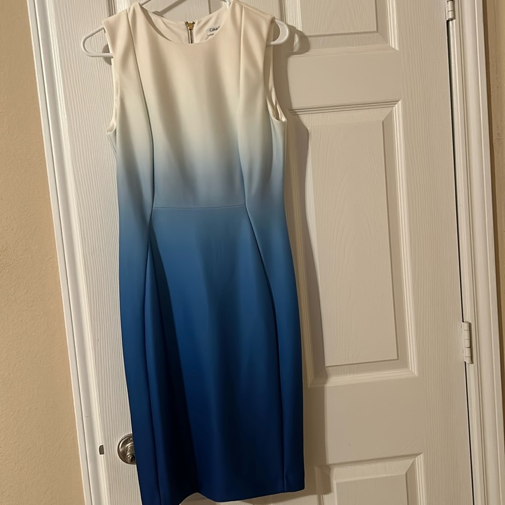 Calvin Klein dress
